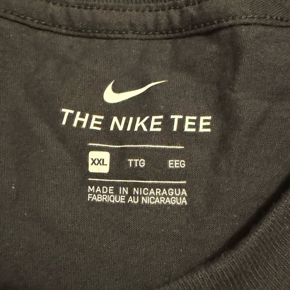 Nike Tennessee Volunteers Pitt Panthers Johnny Majors Classic T-Shirt Men’s XXL - Picture 2 of 3